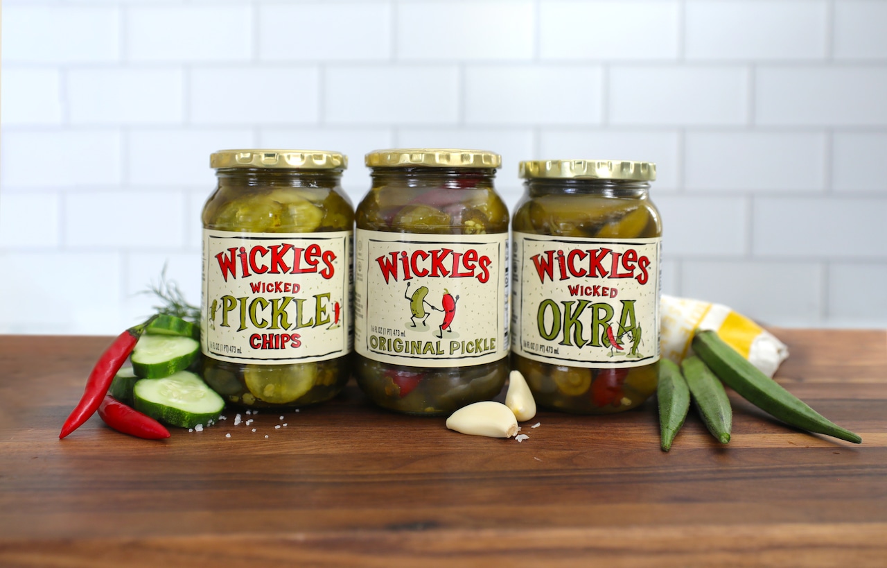 Wickles Pickles