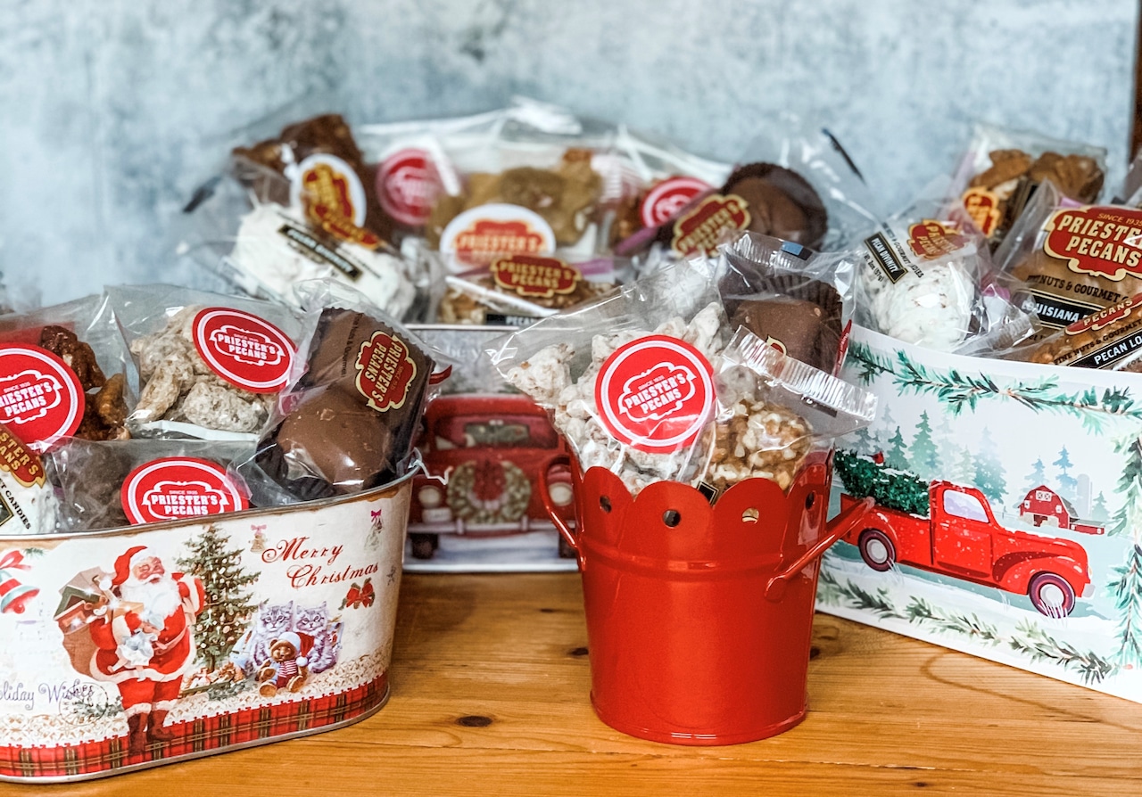 Priester's Pecans