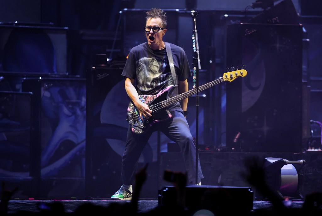 Riot Fest opens with Blink-182, Sparks and 'Weird Al' Yankovic