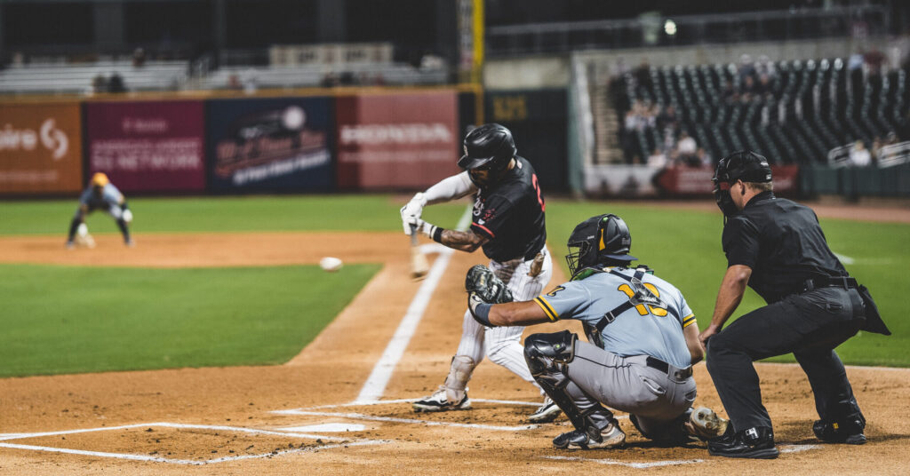 Southern League Championship: Birmingham Barons host Montgomery Biscuits today