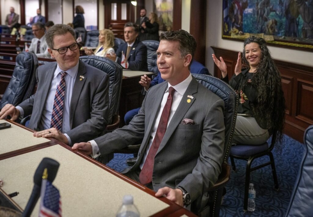 Noting ‘political risk,’ Florida Republican reveals plan to cut property taxes