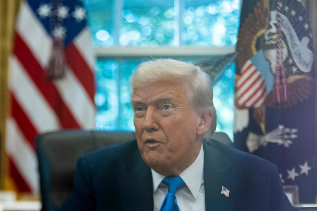 For Trump, prosecutions are politics | EDITORIAL