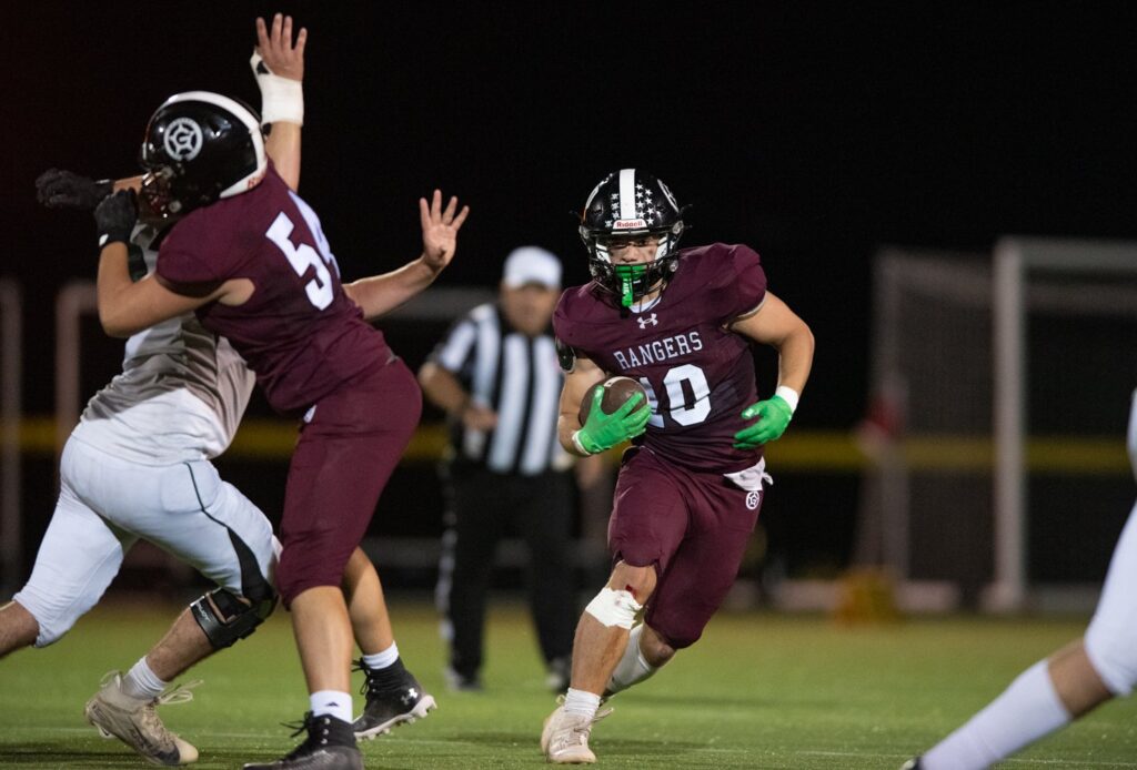 Varsity Maine football honor roll for Week 3