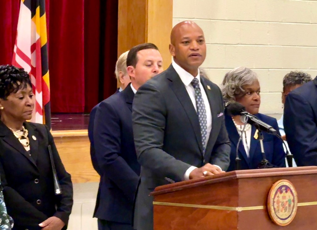 Issues revealed in audits ‘did not begin with this administration,’ Gov. Moore says – Baltimore Sun