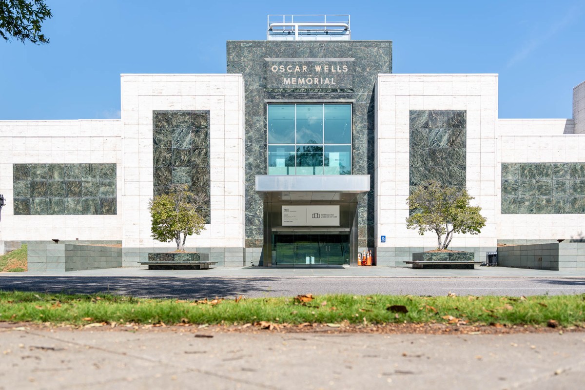 How urban design is building a better Birmingham—don’t miss this Oct. 2 talk 3 Visit the Birmingham Museum of Art and view fabulous artwork in the heart of Birmingham. (Jacob Blankenship / Bham Now)
