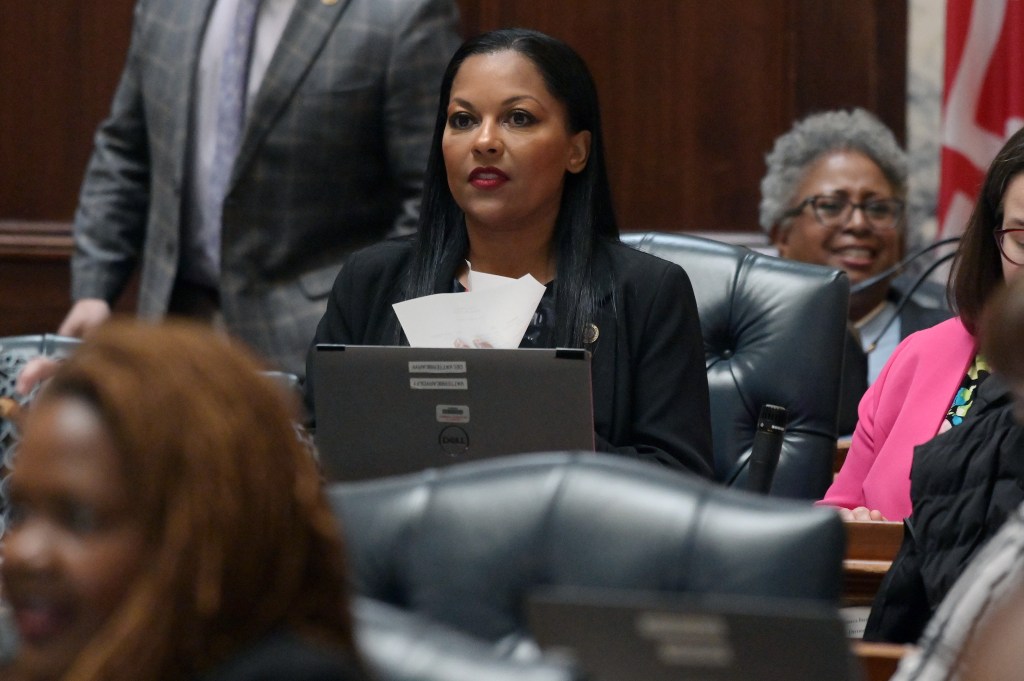 Del. Vanessa Atterbeary to enter Howard County executive race