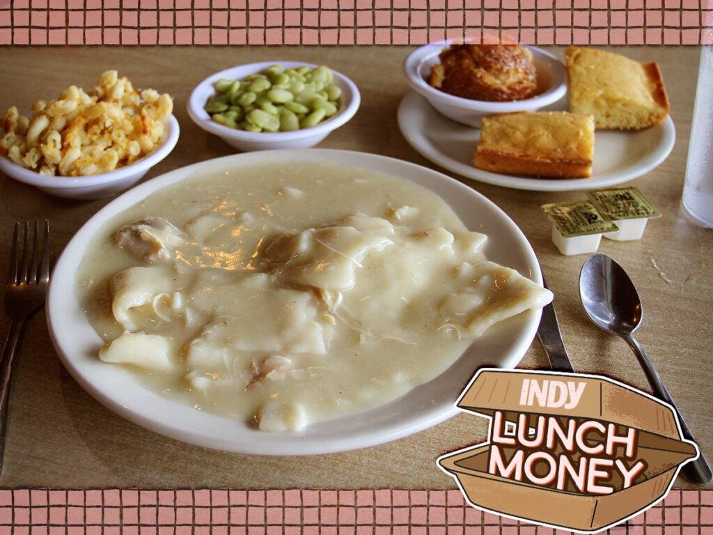 Chicken Pastry, Cornbread, Cobbler, and Other Classics at Big Ed’s