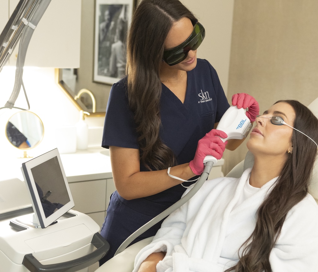 Fall Forward: Katie Davidson's Approach to Seasonal Skin Renewal at SKN