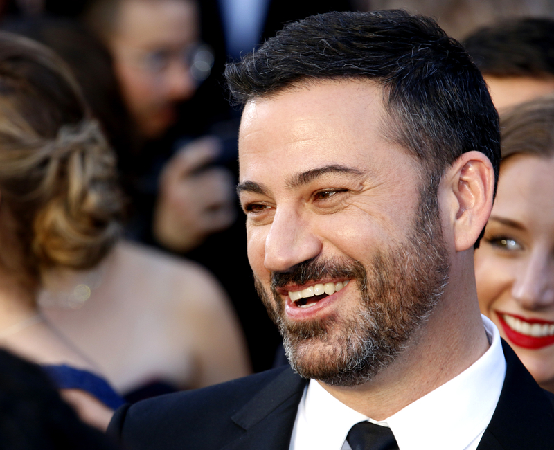 Jimmy Kimmel to Return to the Airwaves — But Not in Vermont