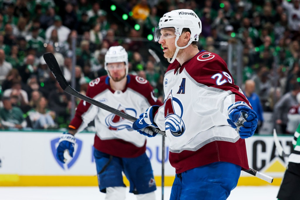 Avalanche power play loaded with talent, pressure to regain form