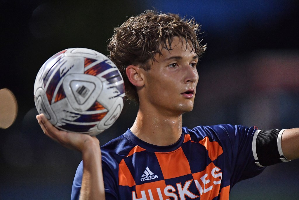 Naperville North's Colin McMahon is 'great leader'