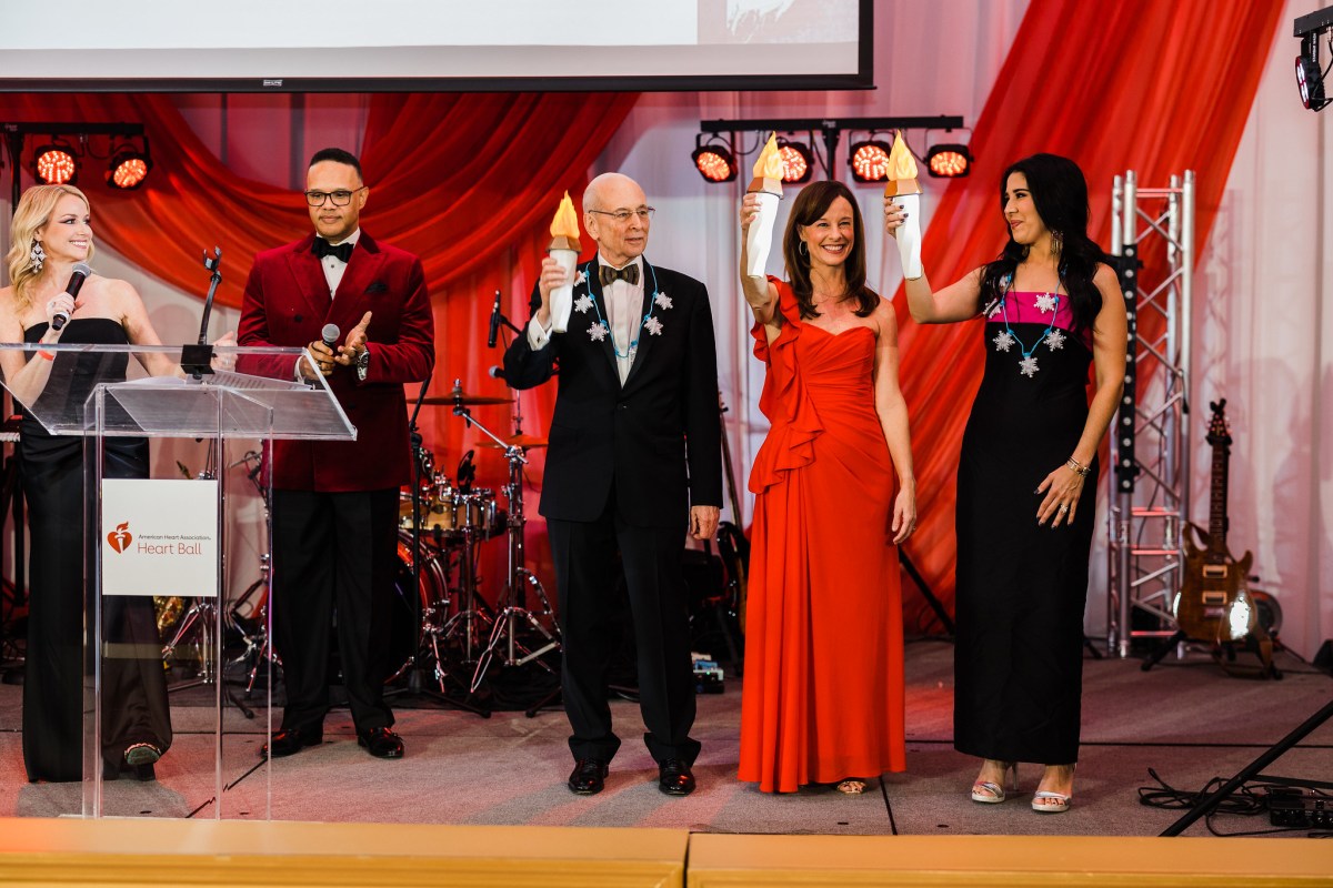$20M raised at the Birmingham Heart Ball for lifesaving research + how to support 2 Heart Ball