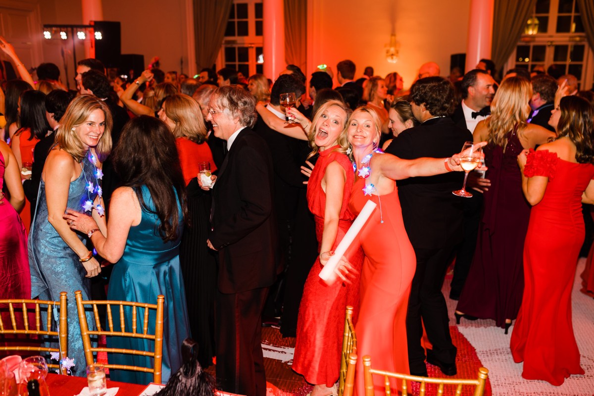 $20M raised at the Birmingham Heart Ball for lifesaving research + how to support 3 Heart Ball