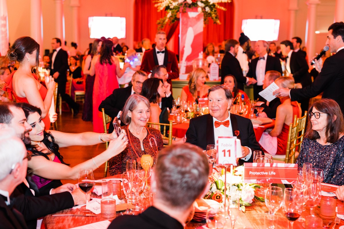 $20M raised at the Birmingham Heart Ball for lifesaving research + how to support 4 Heart Ball