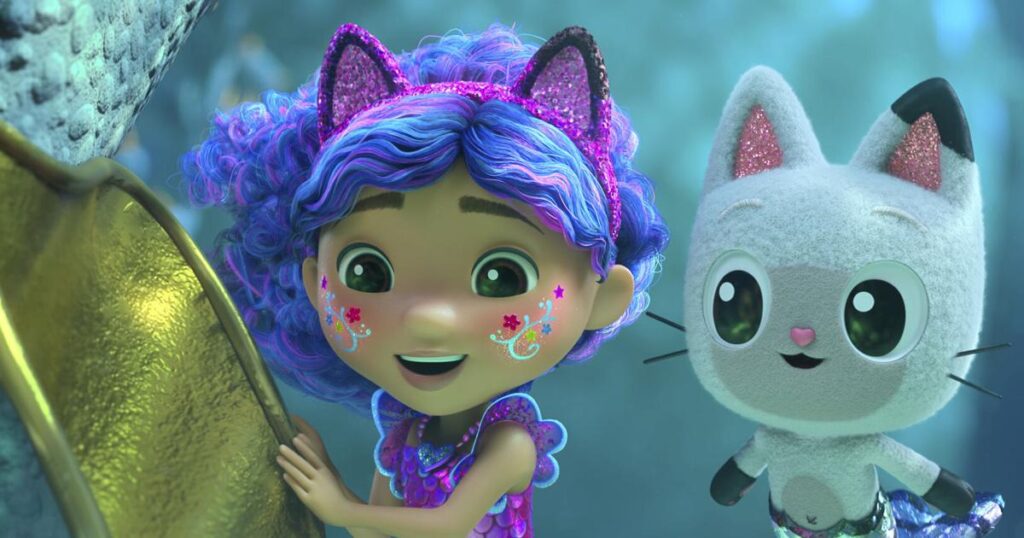 Keith-Albee to host 'Gabby's Dollhouse Live!' in February