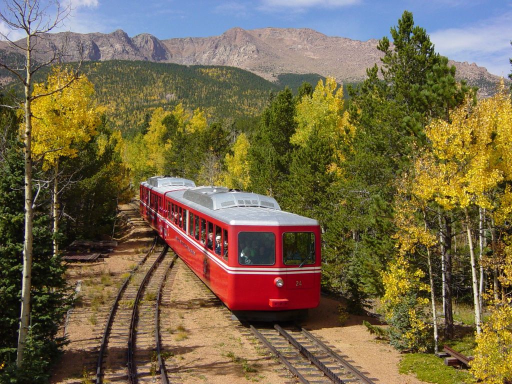 Manitou Springs involved in lawsuit over tax dispute with cog railway