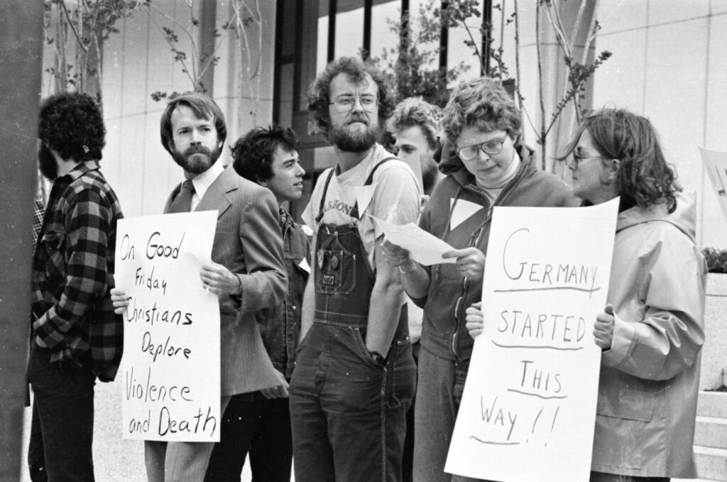 Deadly attack spurred NC's first Pride march—in Durham