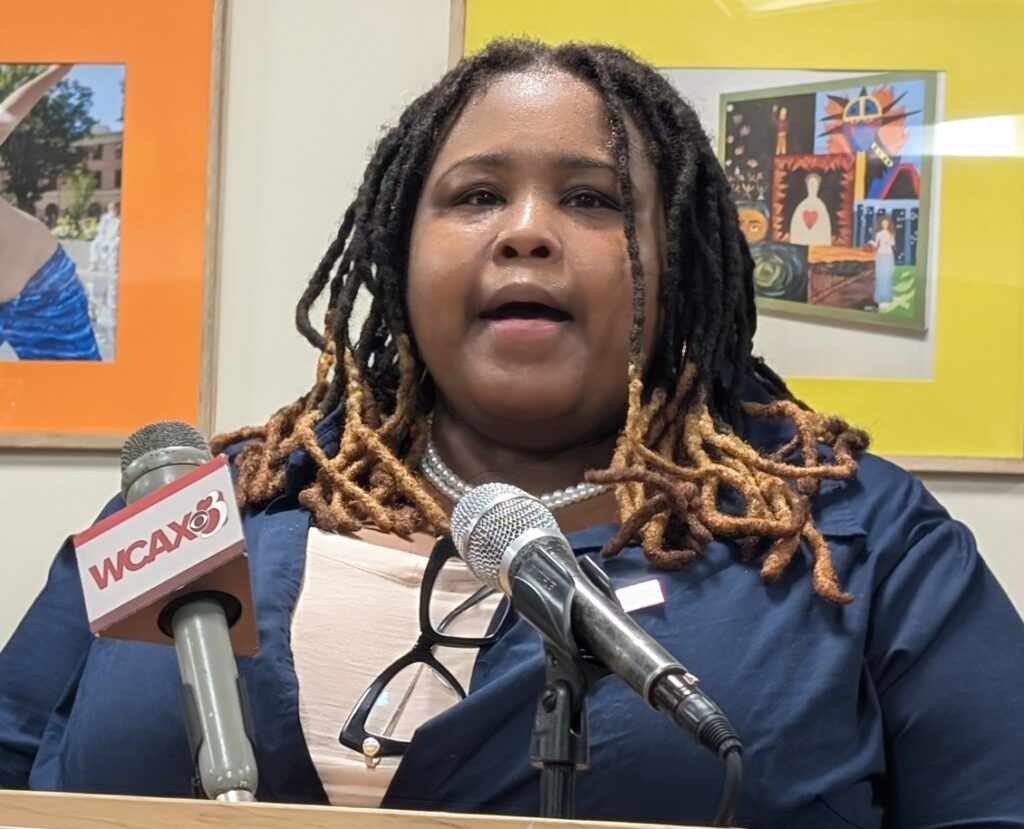 Kelli Perkins Named Burlington's Director of Racial Equity