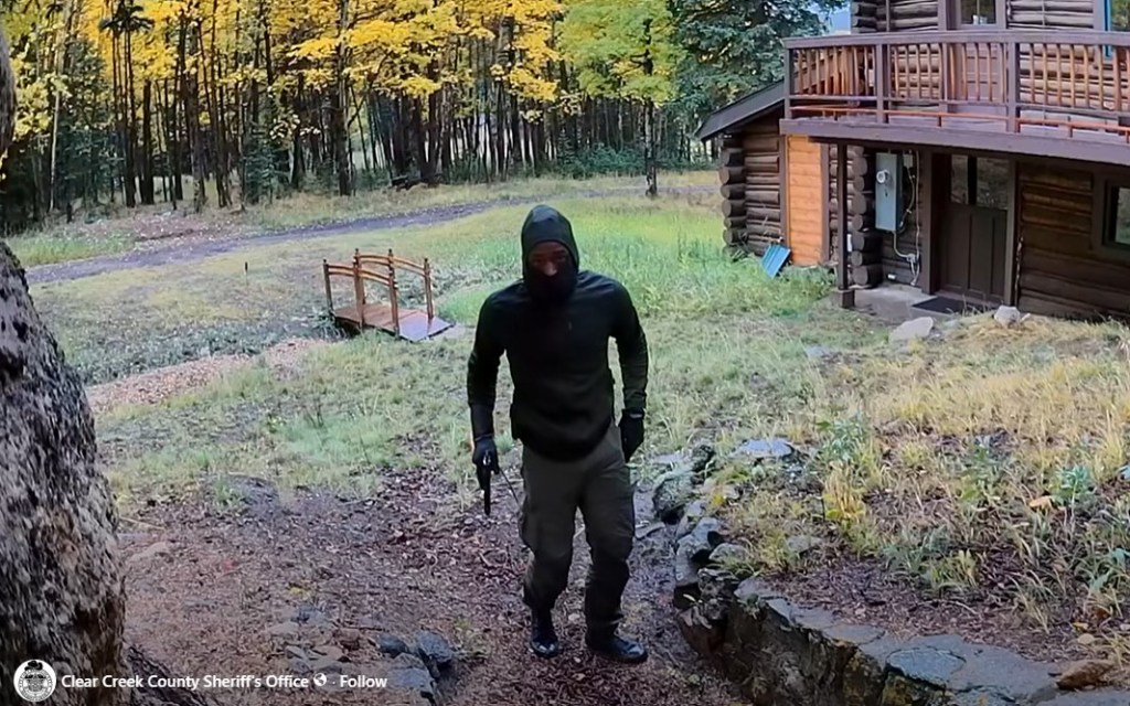 Burglary suspect who triggered Clear Creek shelter-in-place arrested