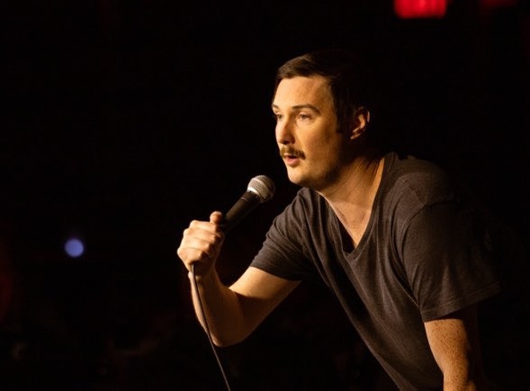 Benefit Comedy Jam returns to Orlando with hometown touch and headline draw of Sean Finnerty