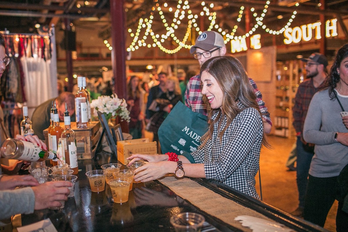 42 exciting October events in Birmingham you won't want to miss—Greek Food Festival, Furnace Fest + more 5 MADE SOUTH Fall Market