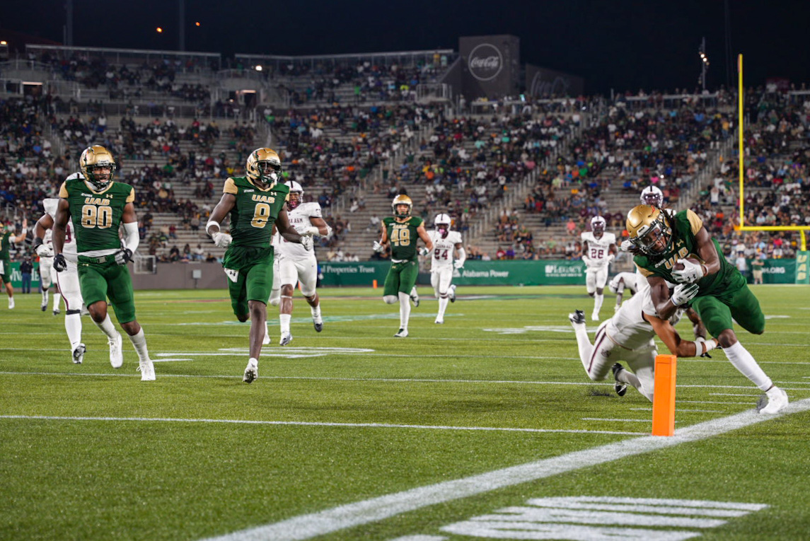 42 exciting October events in Birmingham you won't want to miss—Greek Food Festival, Furnace Fest + more 8 UAB Football