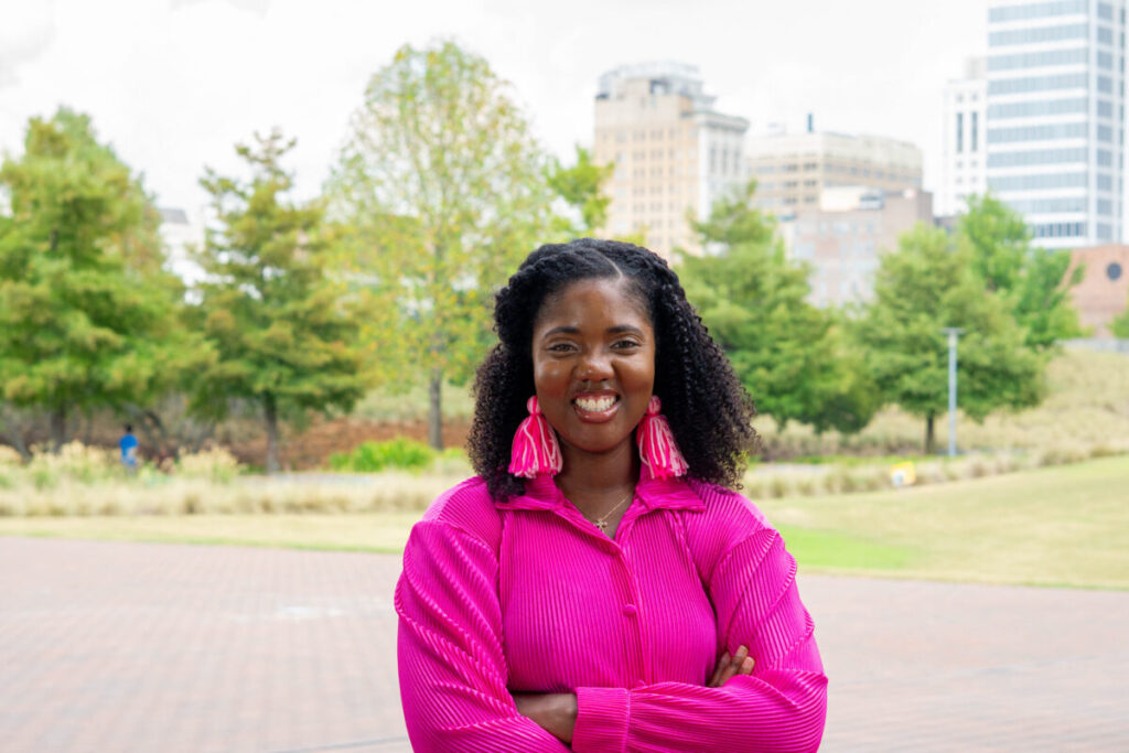 More than a model: This Bessemer native beat breast cancer