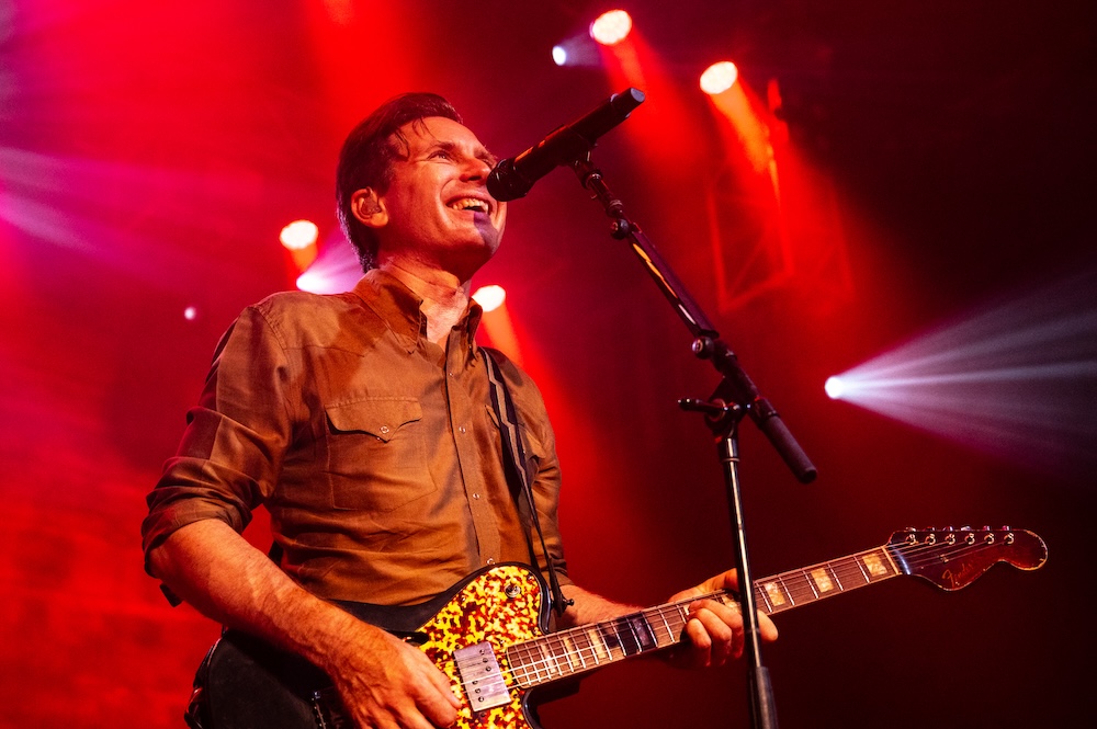 Photos: Franz Ferdinand were totally wired at Orlando's House of Blues
