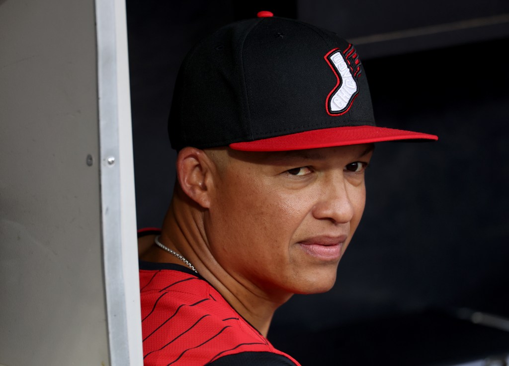 Will Venable looks back at 1st year as manager