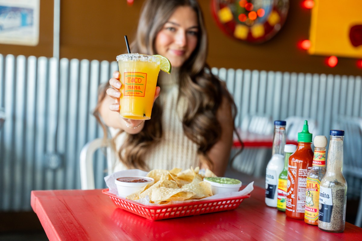 How to shop 375+ local retailers and give back to Birmingham this October 5 Taco Mama