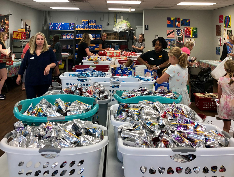 How to shop 375+ local retailers and give back to Birmingham this October 3 Junior League of Birmingham