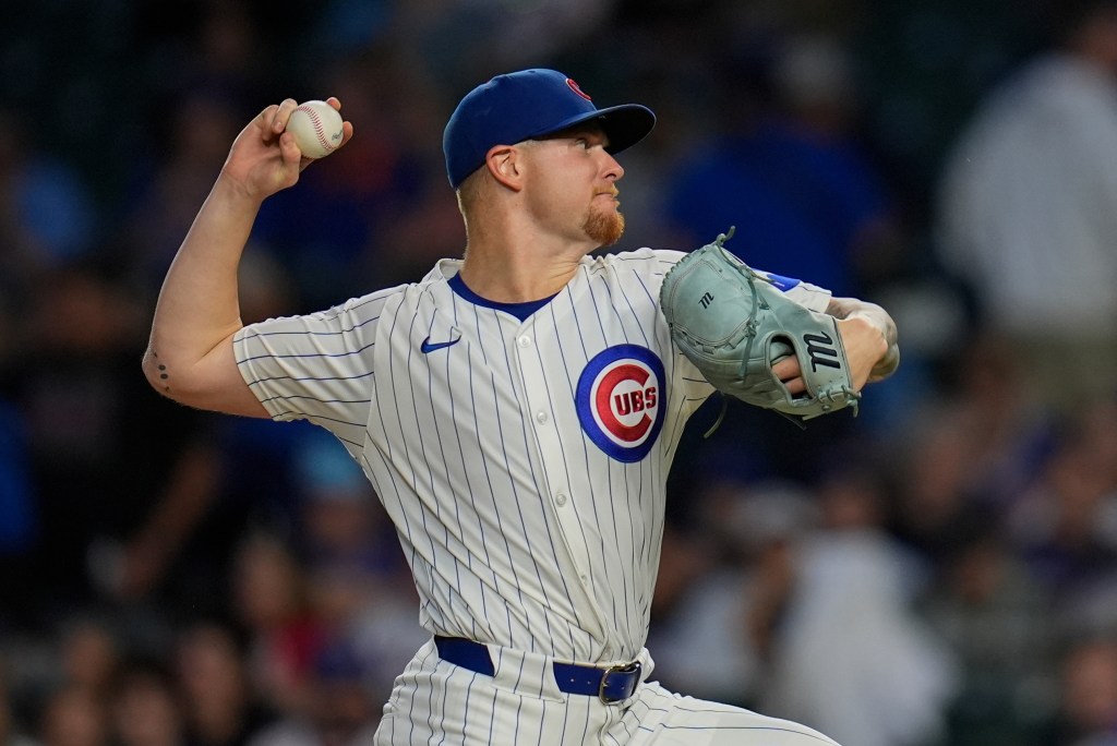 Chicago Cubs' Cade Horton disappointed he won't pitch this week