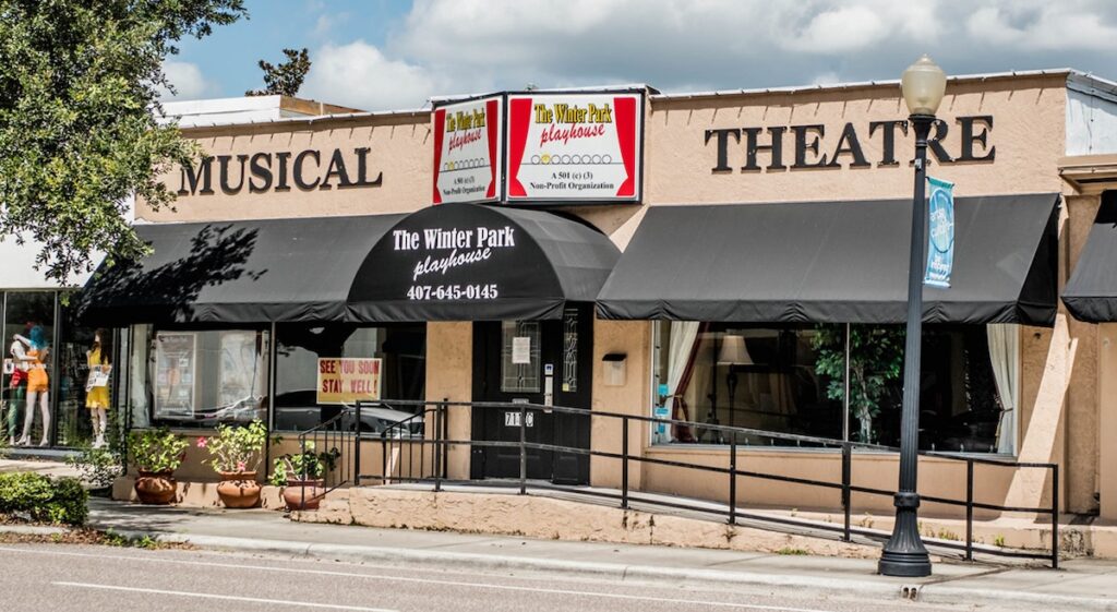 Winter Park Playhouse secures permanent Orange Avenue home