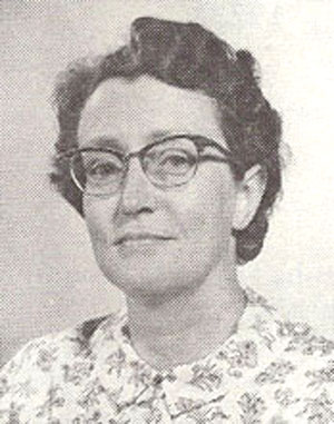 Mary Hoffman