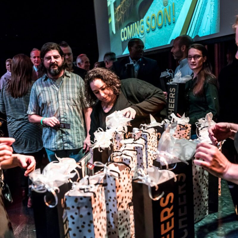 Sidewalk’s 16th Annual 10K Party is back November 14—here’s how you could win big