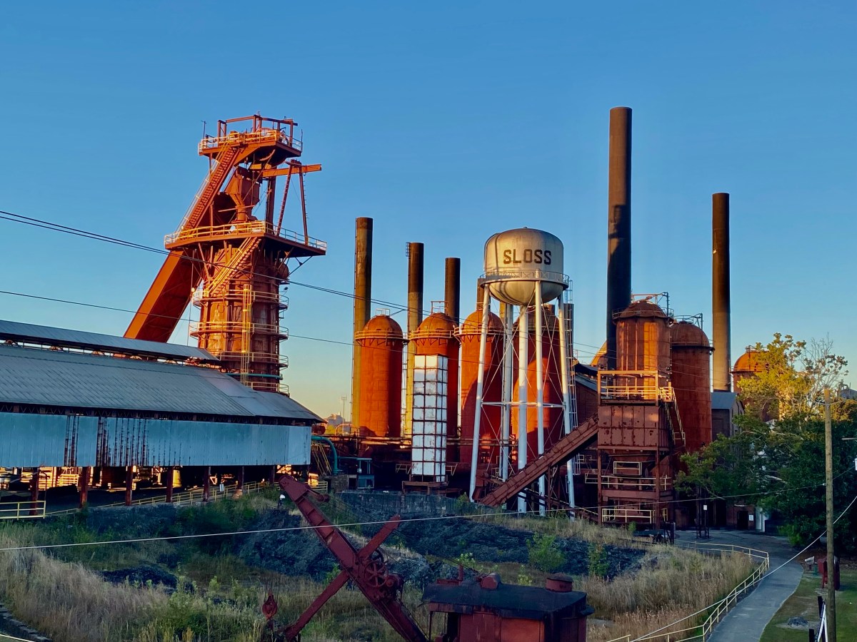 Your ultimate guide to 39 Halloween events in Birmingham 13 Sloss Furnaces in 2023. (Pat Byington / Bham Now)
