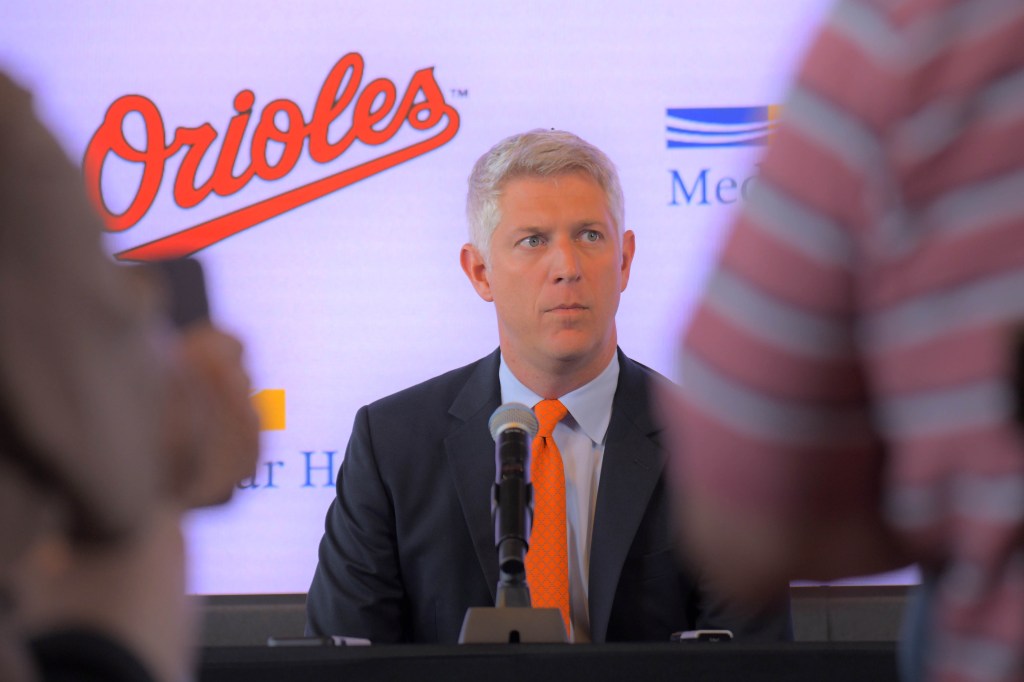 5 things we learned from Orioles GM Mike Elias’ news conference