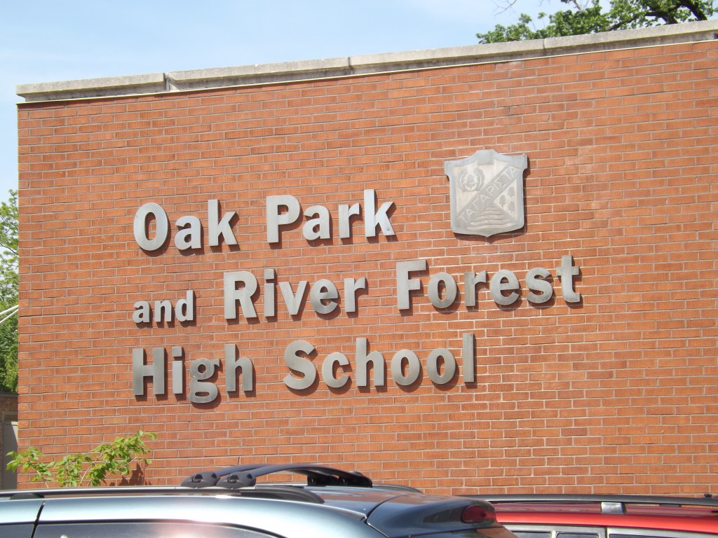 Oak Park and River Forest High School equity director on leave