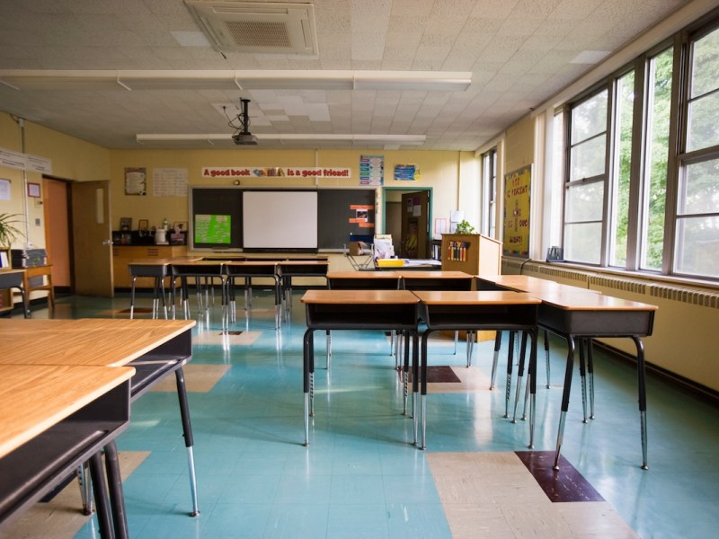 Florida teachers now must self-report certain arrests to their schools