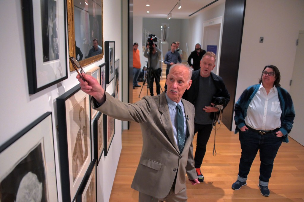 Baltimore filmmaker John Waters debuts audiobook collection