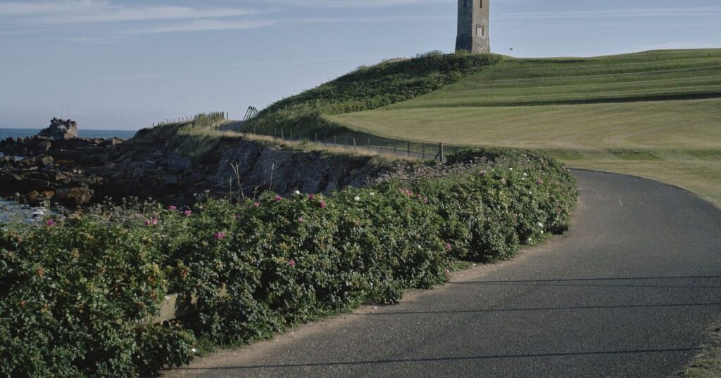 A Bucolic Stone-Skimming Contest in Scotland Is Infiltrated by Cheaters