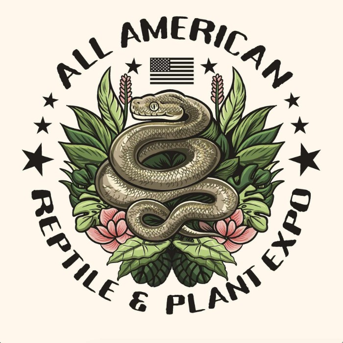 All American Reptile & Plant Expo – Event_Image [EVENT]