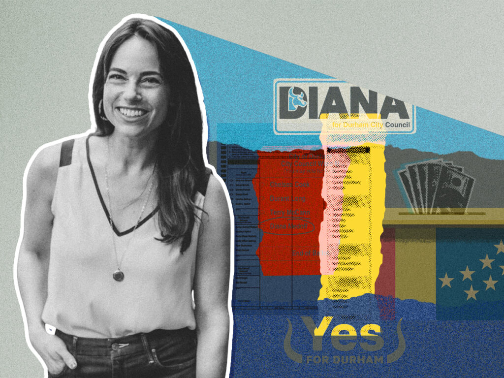 Anonymous Durham Political Group Has Ties to Candidate It Endorsed