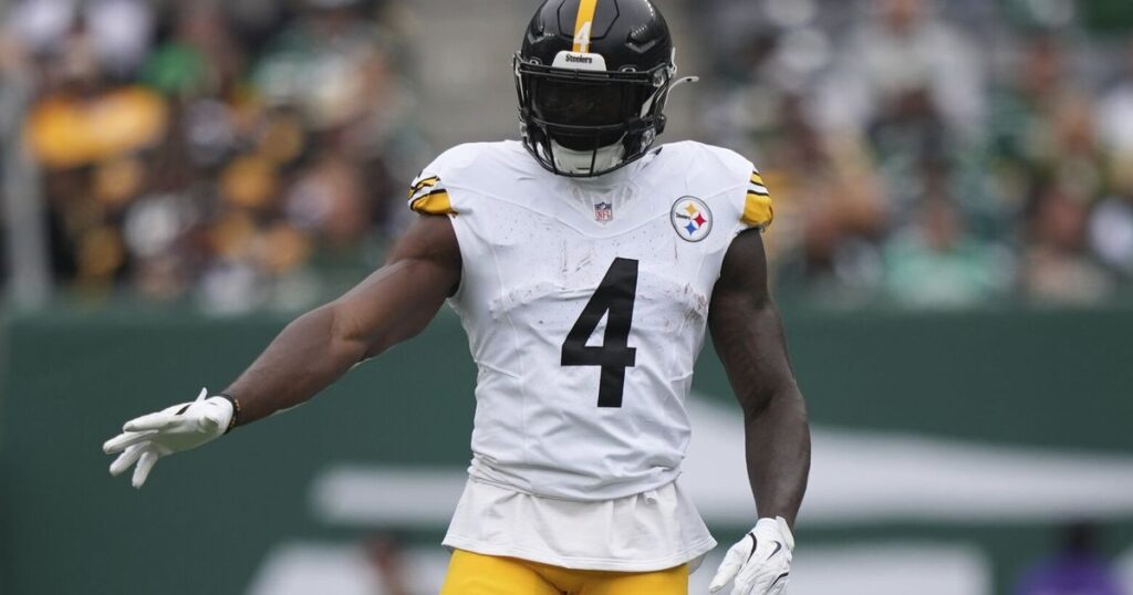 Are ex-Seahawks DK Metcalf and Geno Smith in better spots now?