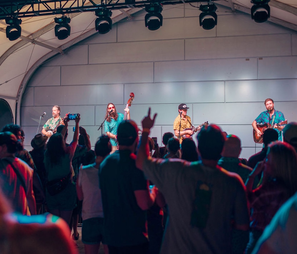 Argenta Vibe Music Series to Close 2025 Season on Saturday