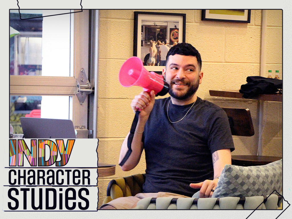 Arturo Sanchez, The Trivia Host Who Wants to Make Your Team Argue