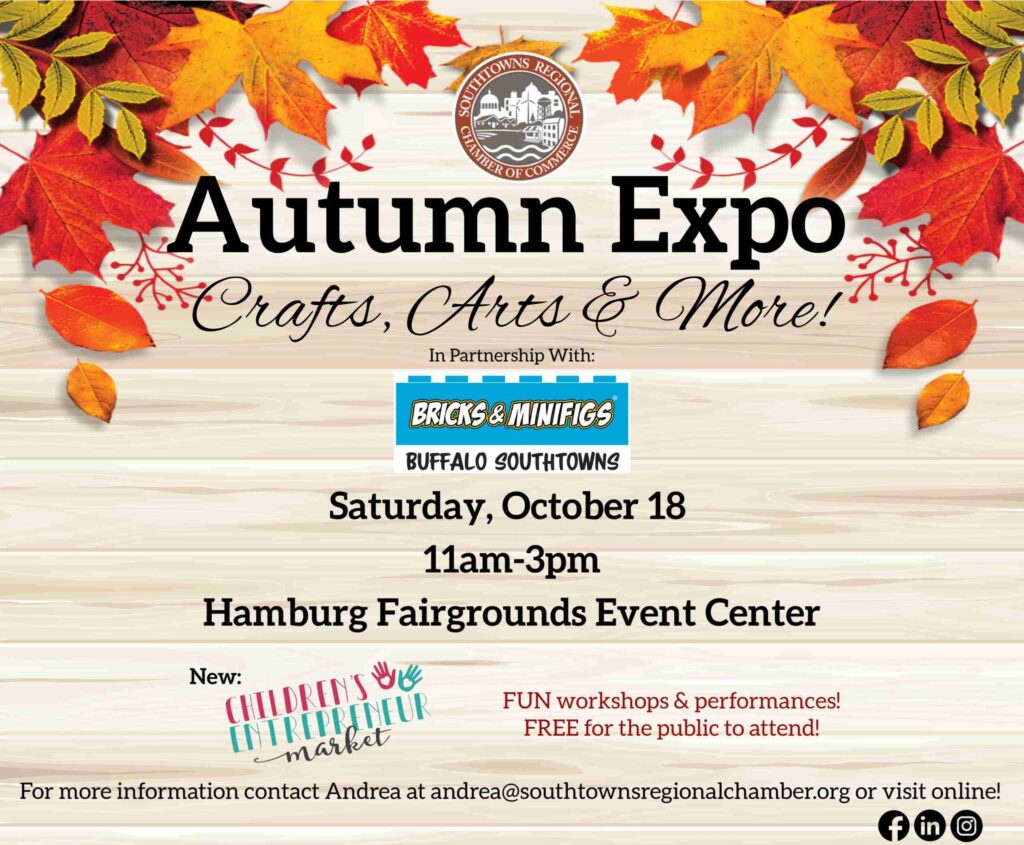 Autumn Expo 2025 - Buffalo Rising