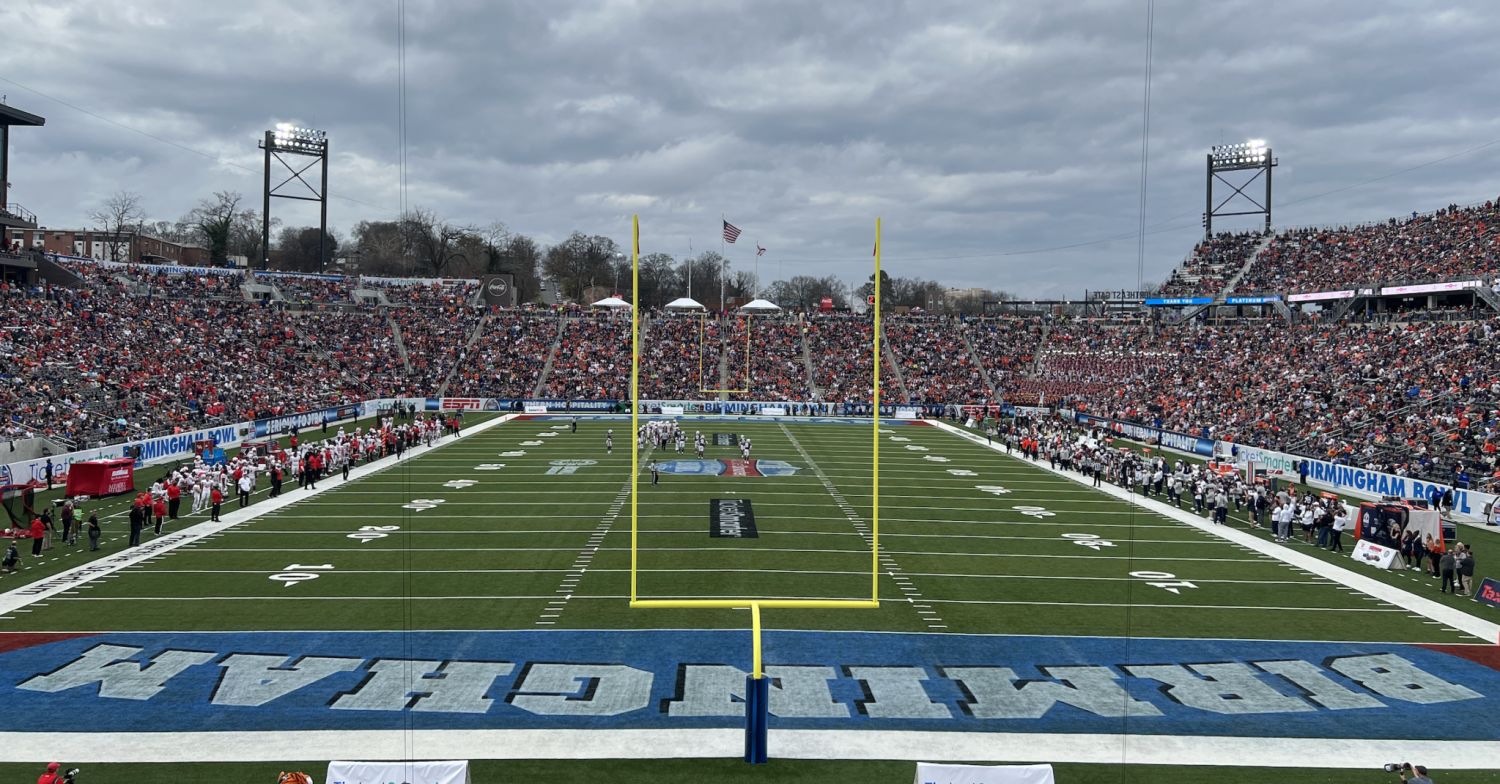Birmingham Bowl lands new title sponsor 10 Birmingham bowl