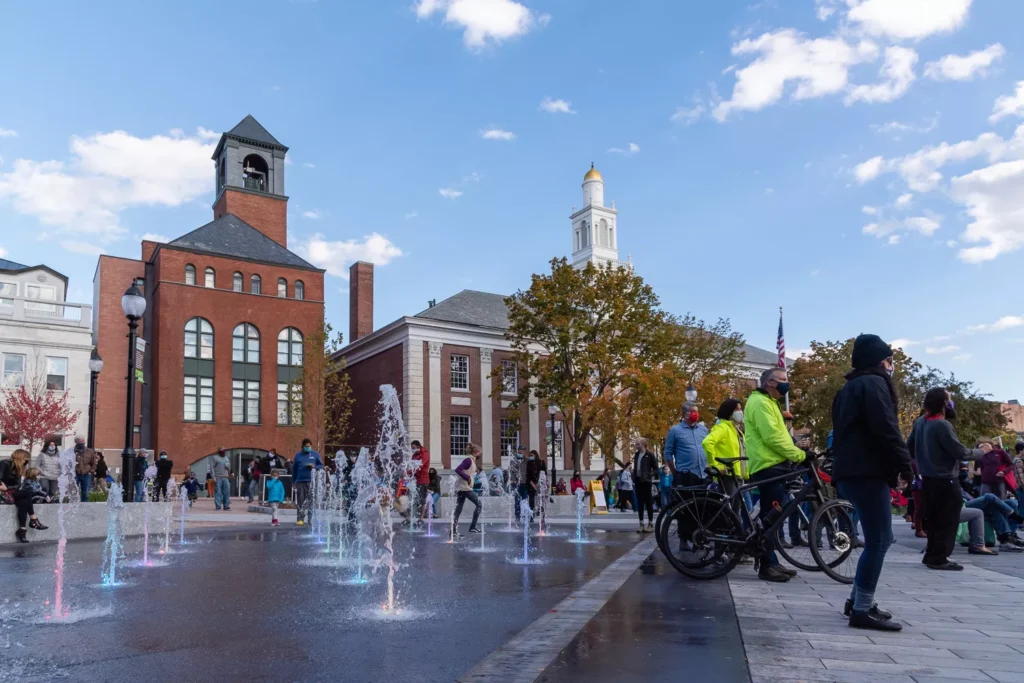 Burlington Officially Bans Public Nudity