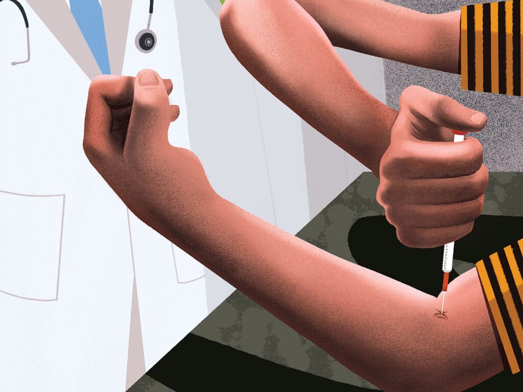 Burlington Seeks a Spot for an Overdose-Prevention Center